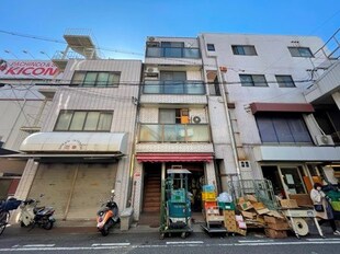 岸川マンションの物件外観写真